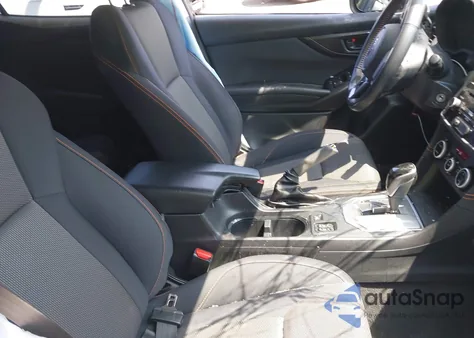 2021 Subaru Crosstrek Premium z USA, uszkodzony, nr VIN JF2GTAPC4M8252564